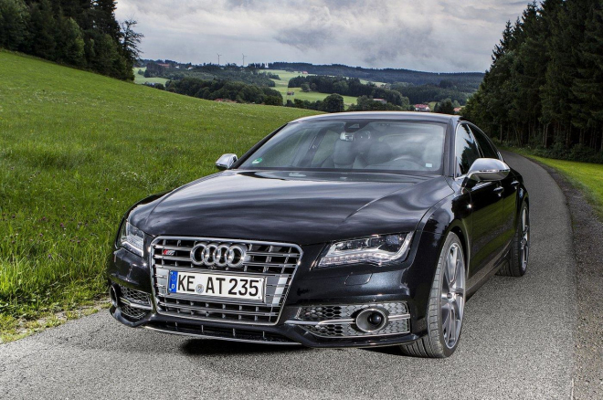 ABT AS7 2012: až 520 koní a 290 km/h pro Audi A7