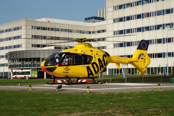 ADAC má další skandál, management zřejmě zneužíval záchranářské helikoptéry