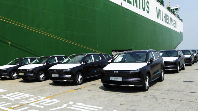 Zkrachovalému Hertzu bylo dodáno 500 elektrických SUV, stěží mu někam pomohou