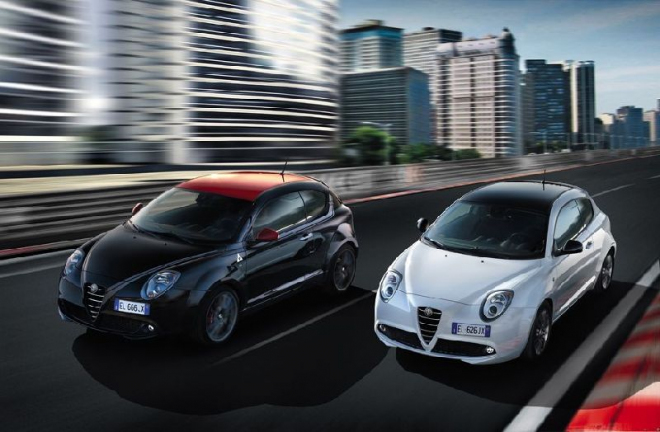 Alfa Romeo MiTo SBK: specialitka k výročí spojení s šampionátem superbiků