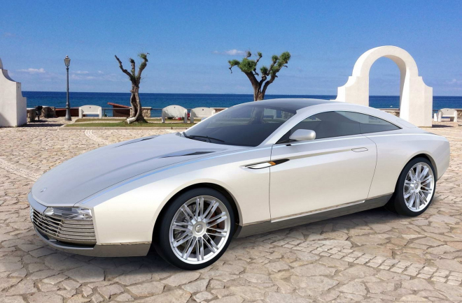 Ruský tuner Cardi zprznil Aston Martin DB9, zatím jen jeden