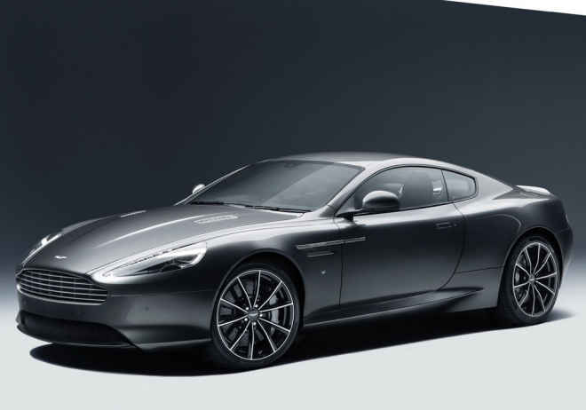 Aston Martin DB9 GT: labutí písně současné generace má 547 koní