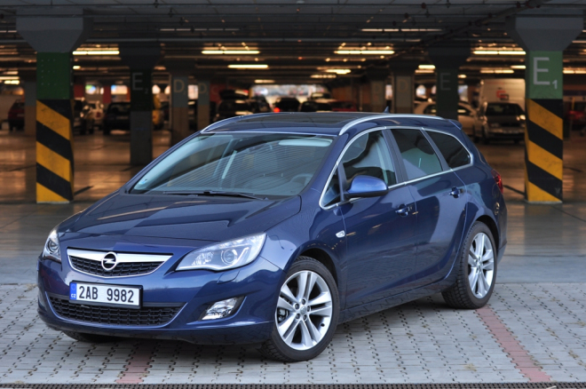 Opel v ČR v prvním čtvrtletí 2011: růst prodejů o 50 procent