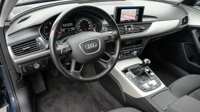 Ceny ojetých Audi A6 TDI po příchodu nové generace padly, stojí zlomek cen nových