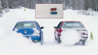 Srovnání 4x4: je na sněhu lepší původní Quattro od Audi či novější AWD Subaru?