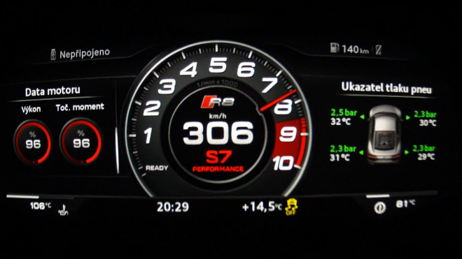 Řidiči v Belgii naměřili 306 km/h v běžném provozu, žádná pokuta mu ale nehrozí