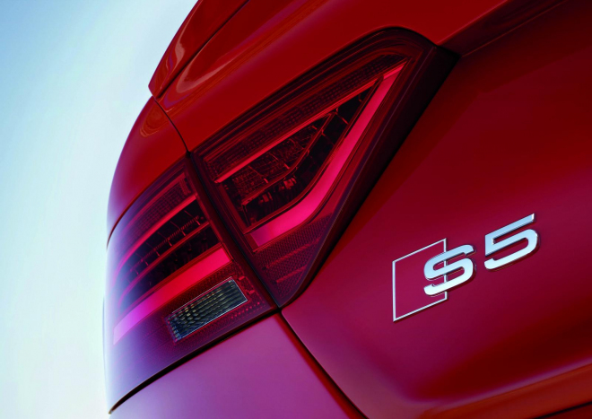 Audi S5 2012: nové fotografie, žádný downsizing pro Američany