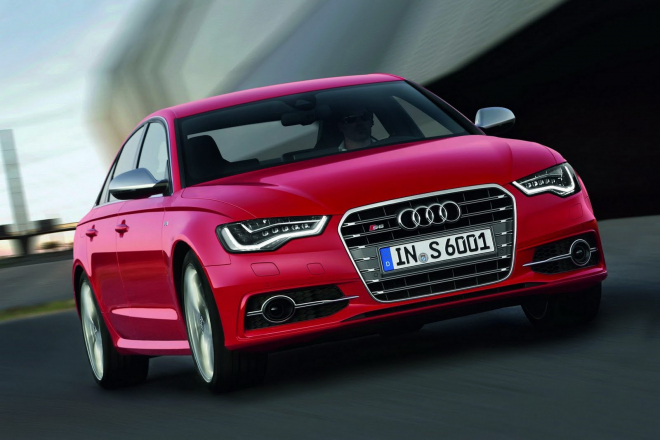 Audi S6 2012: další do klubu „čtyřválcových”