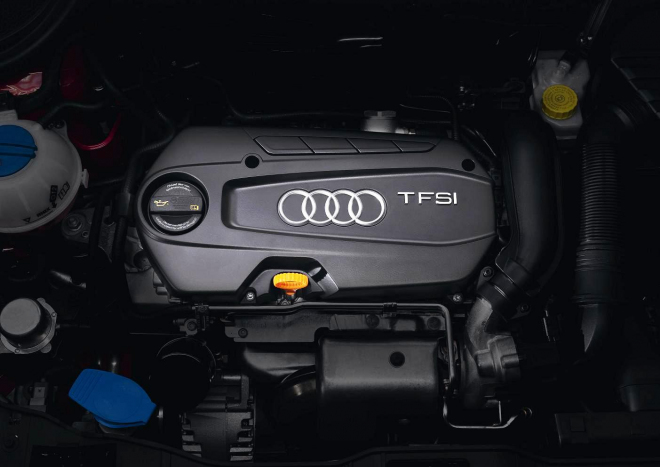 Audi připravuje systém vypínání válců také pro menší motory