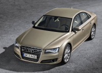 Nové Audi A8: nyní i se šestiválci pro spořivější