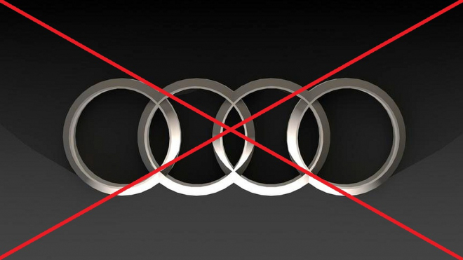 Audi dává sbohem svému současnému logu. Náhrada nepochybně vzbudí vášně