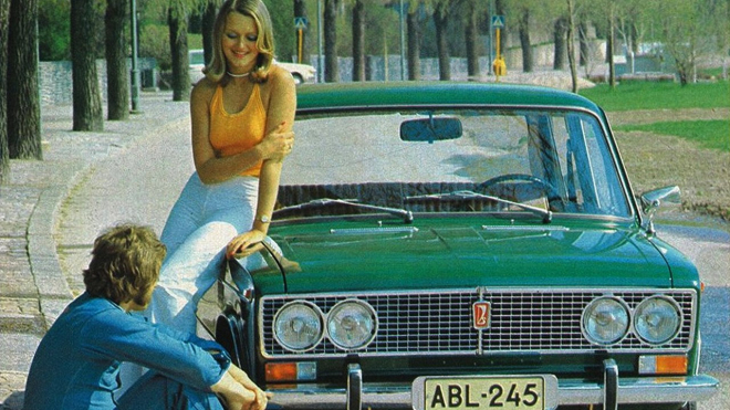 Rusy překvapilo, kolik aut z časů SSSR zůstává v provozu, i tak se mohou Čechům smát
