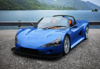 Avatar Roadster odhalen v produkční verzi, oproti prototypu je prý kultivovanější