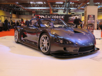 Avatar Roadster je nový britský sporťák. Dveře nemá, 355 koní ano