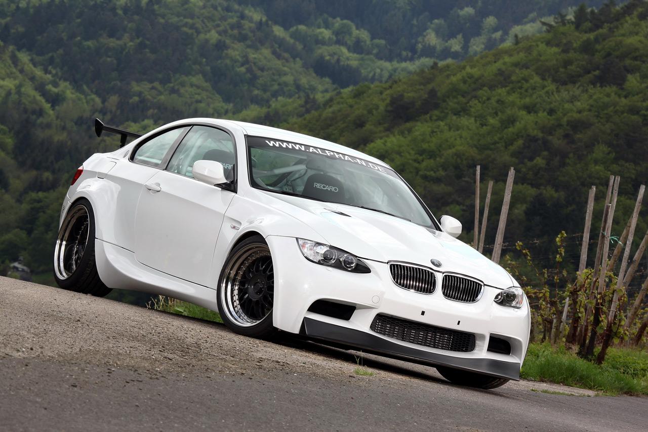 Alpha N Bt92 Bmw 335i Minus 250 Kilogramu Plus 144 Koni Autoforum Cz
