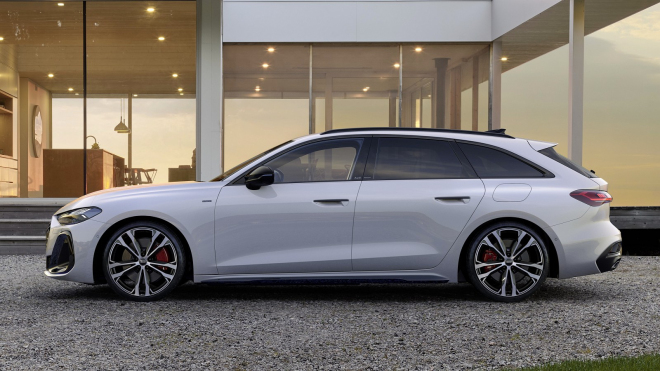 Nová verze Audi A5 vás chce připravit o víc peněz, litry v zavazadelníku i iluze o německých prémiových autech