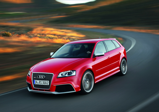 Audi RS3: nejrychlejší hot hatch současnosti