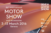 Autosalon Ženeva 2016: projděte si už úplný přehled všech novinek