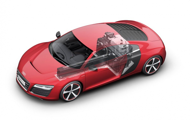 Audi R8 e-tron je definitivně neprodejné, Audi doufalo v rychlejší vývoj akumulátorů