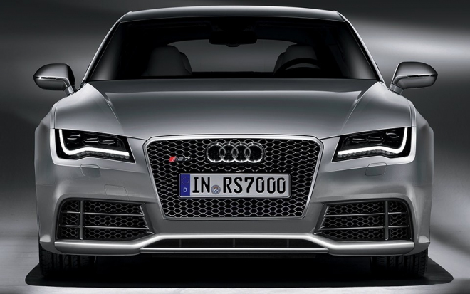 Audi RS7: nejostřejší Sportback nabídne 550 koní, vizáž těžko překvapí