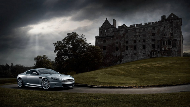 Aston Martin provozuje tajný klub pro své nejbohatší klienty. Členství? Za 58 milionů