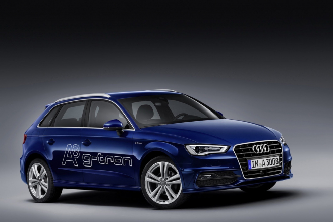Audi Now: operativní leasing pro všechny nabízí také u čtyř kruhů