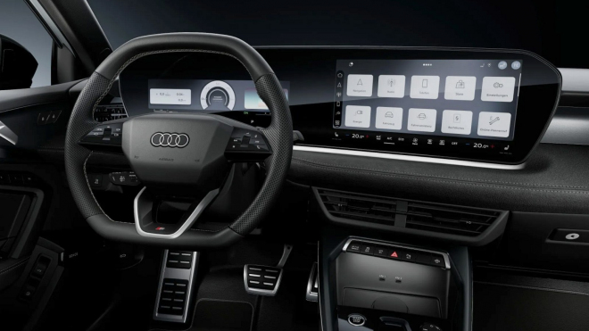 Audi slíbilo vrátit interiérům svých aut tlačítka. A3 tedy nadělilo extra facelift, aby jí sebralo i ta poslední důležitá, která ještě měla