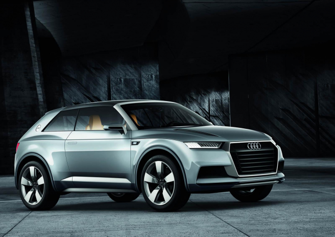 Audi Q2, Q4 a Q6: toto budou hlavní zbraně Audi proti BMW