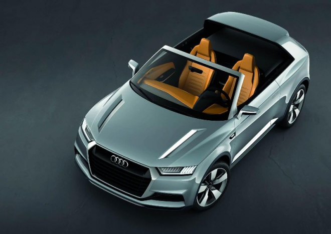 Audi sází na SUV, stávající nabídku rozšíří na Q2, Q3, Q4, Q5, Q6, Q7 a Q8