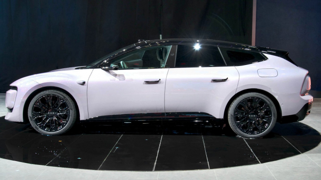 První nové AUDI vypadá naživo ještě hůř, ušili ho horkou jehlou nejspíš z propadáku Porsche