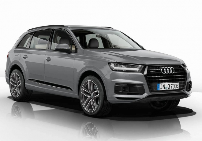 Audi Q7 Exclusive: snadná cesta, jak navýšit cenu aspoň o půl milionu korun