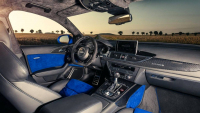 Řidič 700koňového Audi si v 285 km/h omylem pustil stěrače, nejlépe tak ukázal výjimečnost německých aut