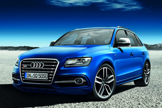 Audi SQ5 TDI Exclusive Concept: cena za nedočkavost? 33 500 Eur