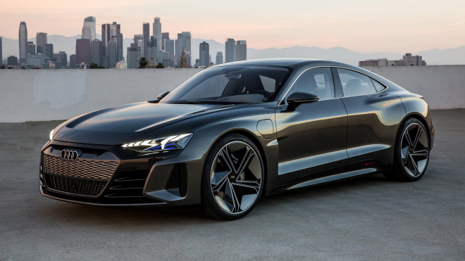 Audi doslova zkopírovalo Teslu, teď z toho ale má jen ostudu