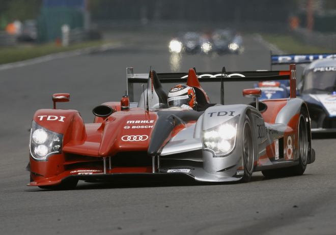 Audi přetáhlo šéfa formulového týmu Ferrari. Míří čtyři kruhy do F1?