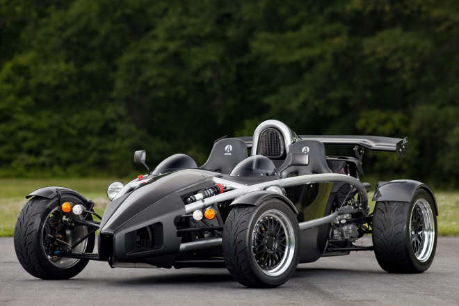 Ariel Atom 700 od DDMWorks: je libo 1 079 koní na tunu?