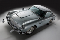Aston Martin DB5: služební vůz Jamese Bonda na prodej, za 5 milionů dolarů