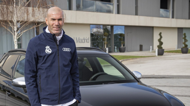 Fotbalisté Realu Madrid rozprodávají svá Audi z loňska, s většinou si moc neužili