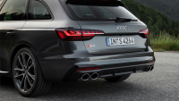 Audi A4 s novou generací kontroverzně změní název, svůj vzhled zřejmě kompletně ukazuje předem