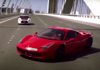 Promovideo policie v Abú Zabí je automobilová honička jak z hollywoodského filmu