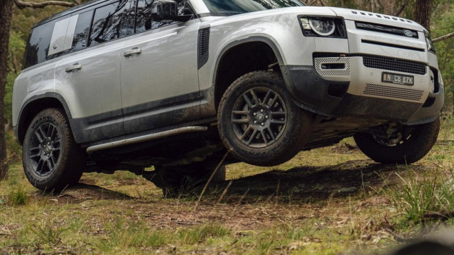 Legenda ježdění v terénu řekla, proč už nástupce off-roadové ikony není skutečný off-road