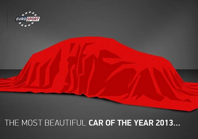 Nejkrásnější auto roku 2013 má své finalisty, krásou vesměs nepřekypují