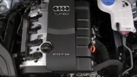 Stylové Audi na léto platí i roky po konci výroby za pořádný držák, ojeté ho koupíte za hubičku