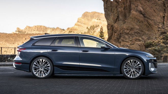 Audi zařízlo svůj ostrý elektrický kombík, konečně chápe, že takové auto nikdo nechtěl a nechce