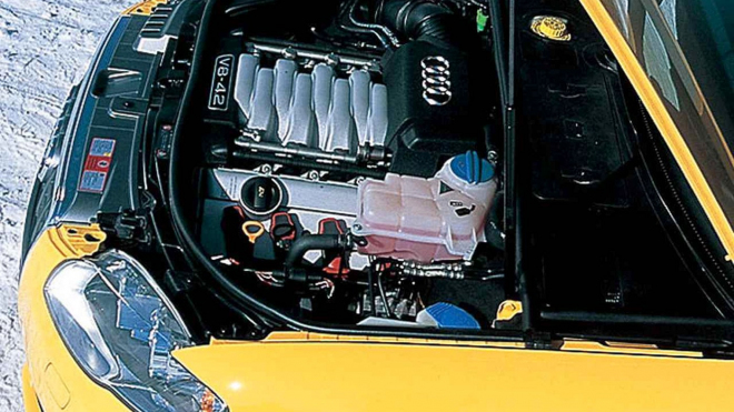 Ojetá stylová sportovní audina je bolestivou vzpomínkou na doby, kdy jste si do takového auta mohli poručit prakticky cokoli