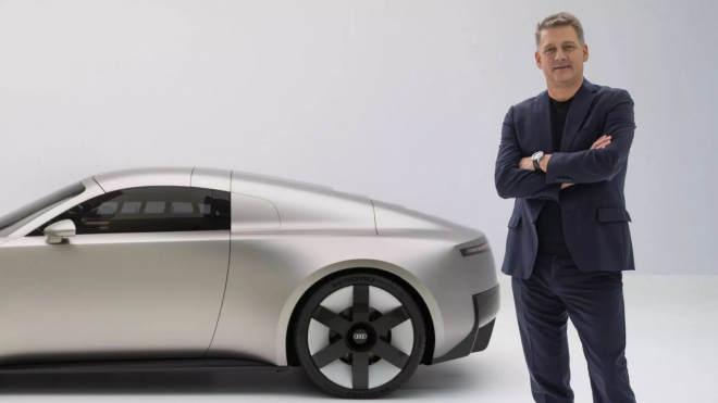 Šéf Audi nezklamal, na dalším elektrickém nesmyslu trvá, i když sám musí vědět, že ho nikdo nebude kupovat