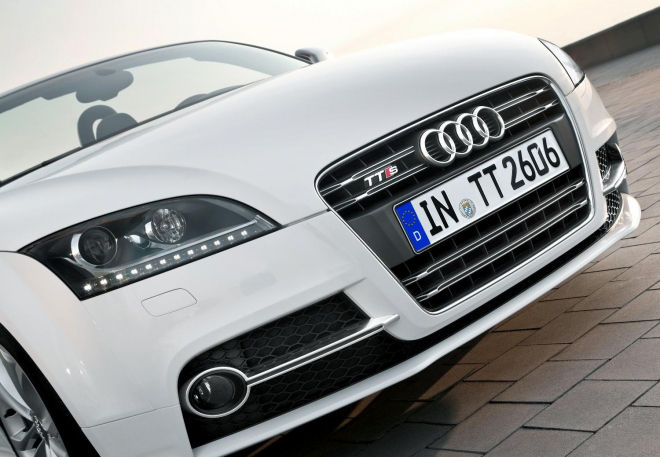 Audi TT 2014: třetí generace se vrátí zpátky v čase, bude i výrazně lehčí