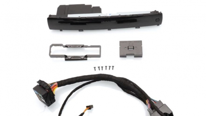 Nová výbava z Číny udělá z moderních německých aut tak trochu Ferrari