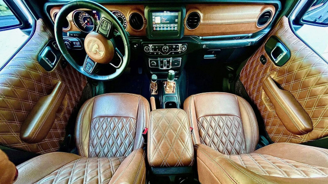 Američané stvořili luxusní stroj, v němž přežijte i apokalypsu, říká si podle toho