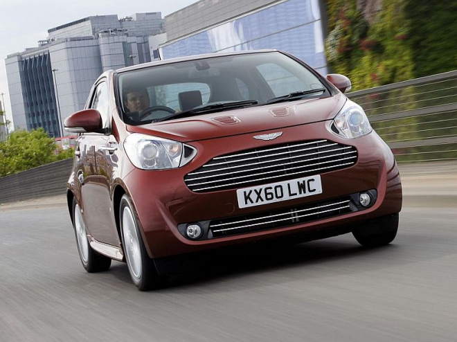 Konec Cygnetu bude Aston Martin stát dalších 10 milionů Eur, chce je Toyota